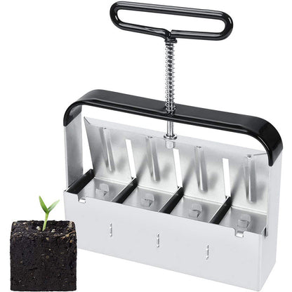 Manual Cell Soil Block Maker