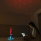 Starry & Volcano Light Projection Humidifier