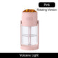Starry & Volcano Light Projection Humidifier
