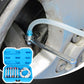 7-12mm Brake Bleeder Wrench Set with Silicone Hose