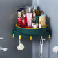 Rotating Storage Rack