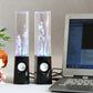 LED Colorful Water Dancing Square Speaker