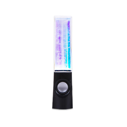 LED Colorful Water Dancing Square Speaker