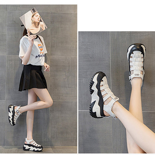 Women's Fashion Thick Bottom Sandals