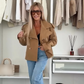 Women's Short Trench Coat