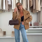 Women's Short Trench Coat