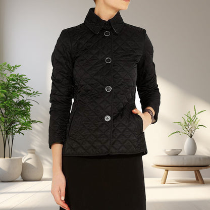 🔥Free Shipping🚛SLIM ELEGANT FAUX SILK COTTON JACKET