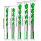 5PCS Masonry Drill Bit Set for Concrete Ceramic & Wood