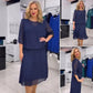 【M-3XL】High Quality, Comfortable and Elegant Dress