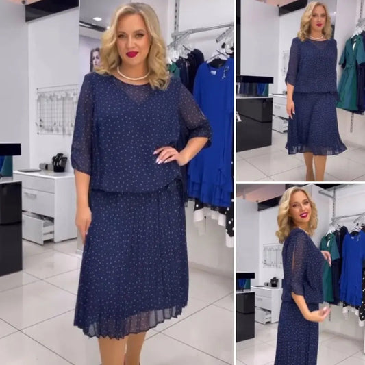 【M-3XL】High Quality, Comfortable and Elegant Dress