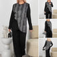 Women's Leopard Pattern Two-Piece Set