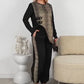 Women's Leopard Pattern Two-Piece Set