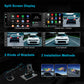 Wireless Voice Control Touch Screen Dashboard Carplay