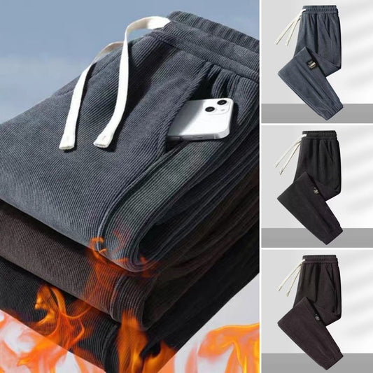 Men's Corduroy Casual Pants