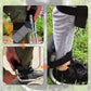 Strap on Kneeling Stool for Garden
