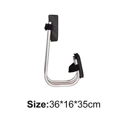 Strap on Kneeling Stool for Garden