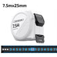 High-Precision Tape Measure with Self-Locking Design