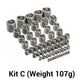 Stainless Steel Thread Repair Kit