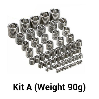 Stainless Steel Thread Repair Kit