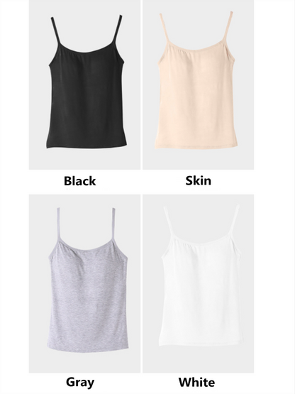 Modal Push-up Tummy Control Tank Top