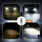 Car Turn Signal Bulb with Auto Reverse & Parking Light