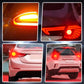 Car Turn Signal Bulb with Auto Reverse & Parking Light