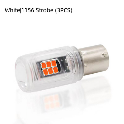 Car Turn Signal Bulb with Auto Reverse & Parking Light