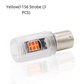 Car Turn Signal Bulb with Auto Reverse & Parking Light