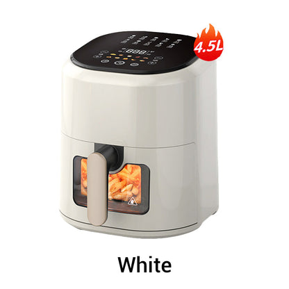 Smart Digital Air Fryer with Visual Window