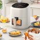 Smart Digital Air Fryer with Visual Window