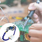 Multi-Arm Adjustable Soldering Helping Hands