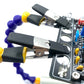 Multi-Arm Adjustable Soldering Helping Hands