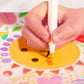 Non-Toxic Waterproof Acrylic Markers Set