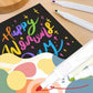 Non-Toxic Waterproof Acrylic Markers Set