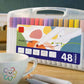 Non-Toxic Waterproof Acrylic Markers Set