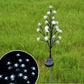 🎁LAST DAY 50% OFF✨Outdoor Waterproof Cherry Blossom  Multicolor Solar Garden Lights🎉
