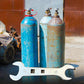4-in-1 Oxygen Cylinder Wrench