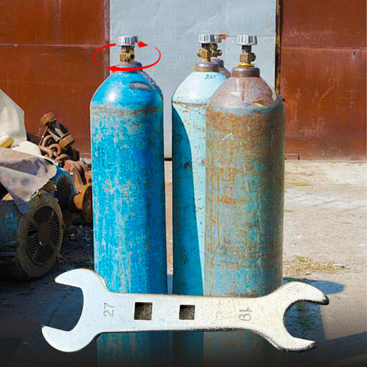 4-in-1 Oxygen Cylinder Wrench