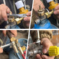 4-in-1 Oxygen Cylinder Wrench