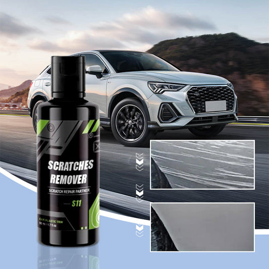 Professional Car Scratch Remover Wax