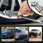 3pcs Mechanical Tire Pressure Gauge Car Testing Tools
