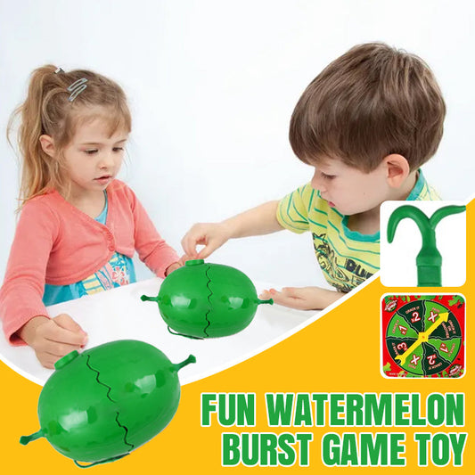Fun Watermelon Burst Game Toy