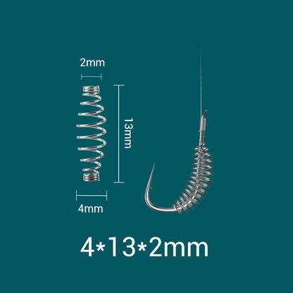 Fishing Feeder Spring Rig