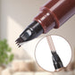 Buy one get one free for a limited time!！Waterproof Four-tip Beard and Eyebrow Pen✨