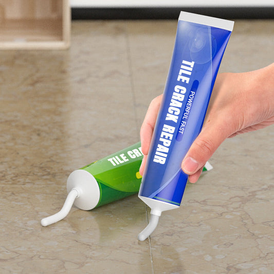 Powerful Fast Tile Crack Repair