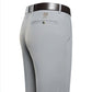 Men's High-Waisted Stretch Wrinkle-Resistant Pants