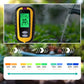 6-in-1 LCD Rapid Accurate Soil Moisture Meter