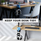 3-in-1 Gaming Desk Organizer
