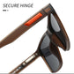 Fashionable Ultra-Light Polarized Sunglasses for Men