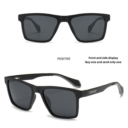 Fashionable Ultra-Light Polarized Sunglasses for Men